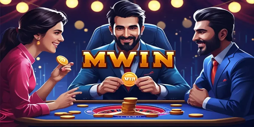 Mwin Game Apk