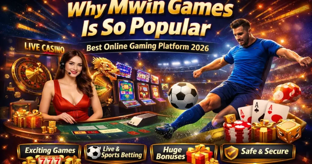 Mwin games papolar